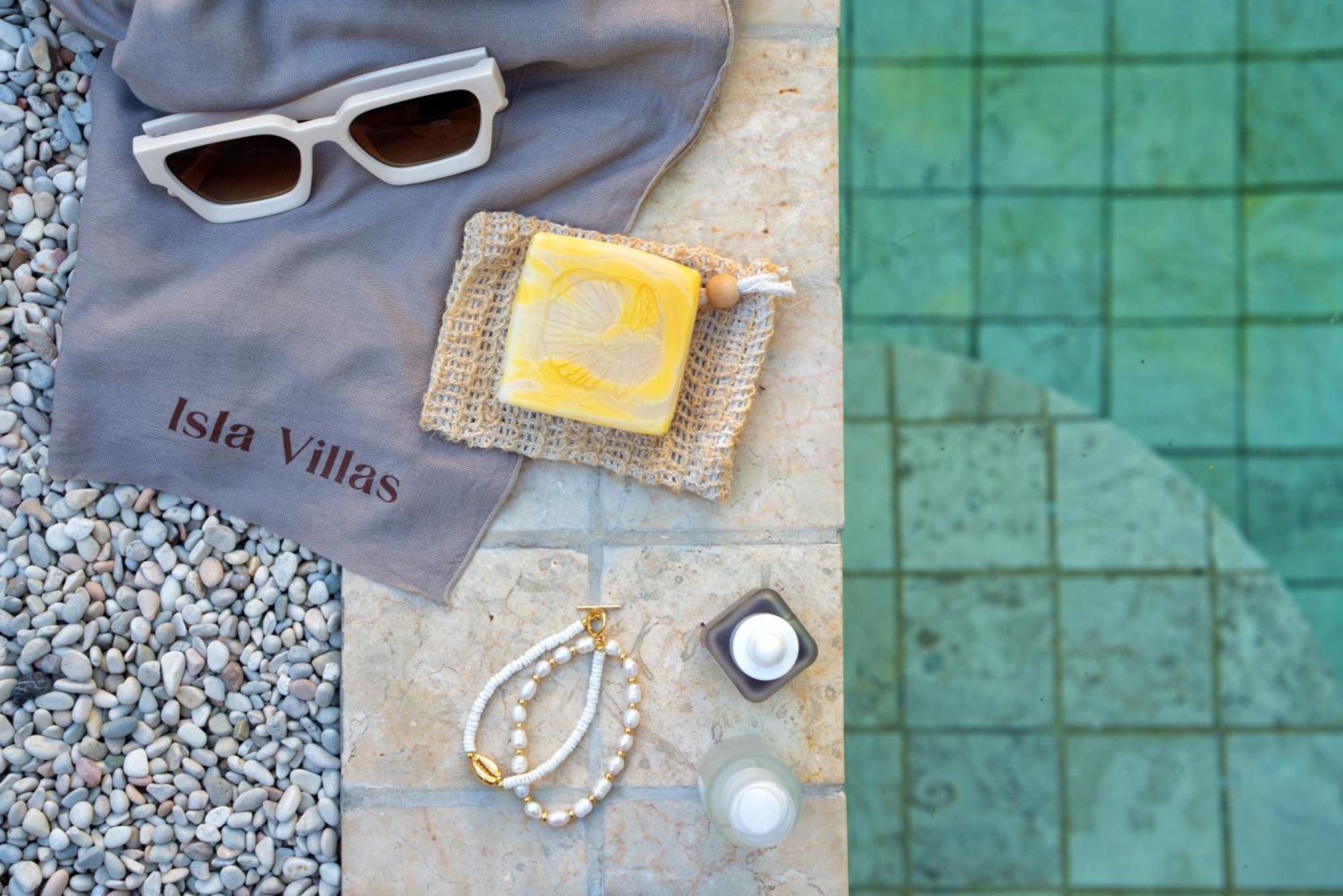 גילי טרוונגן Isla Villas - Private Boutique Villas מראה חיצוני תמונה
