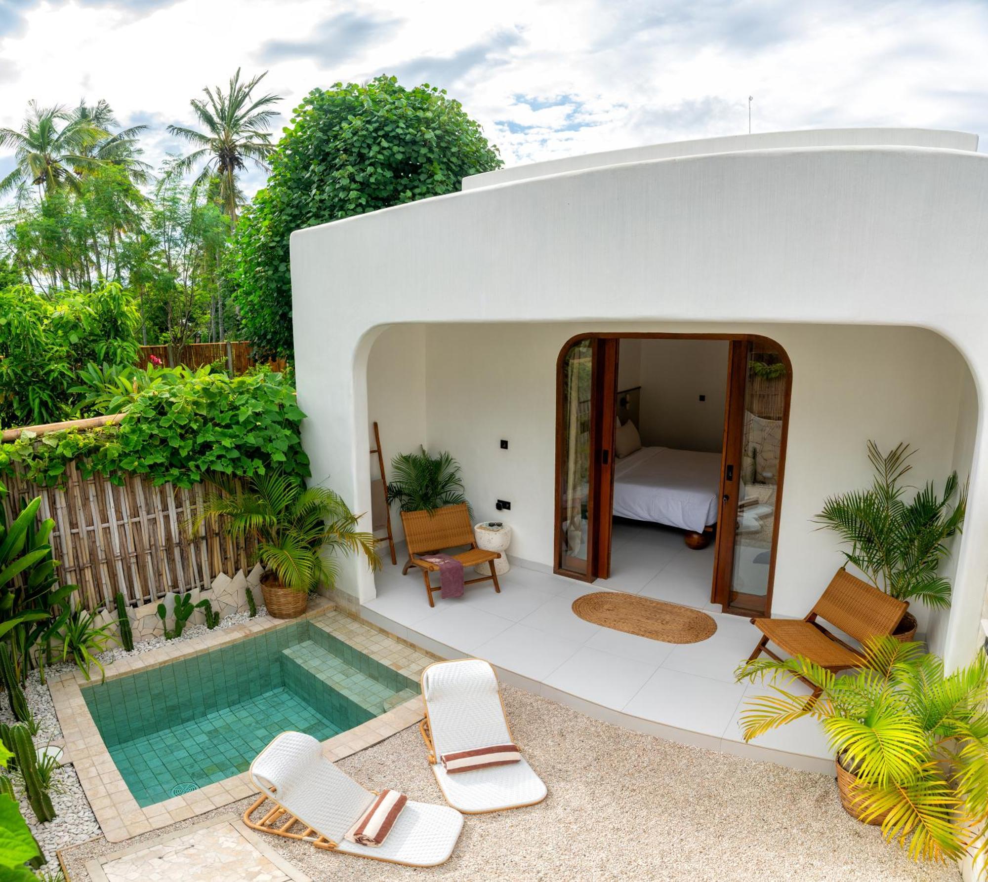גילי טרוונגן Isla Villas - Private Boutique Villas מראה חיצוני תמונה